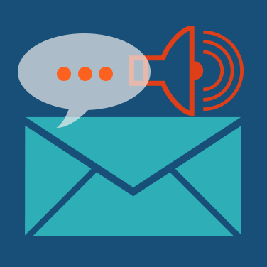 Email Newsletter graphic